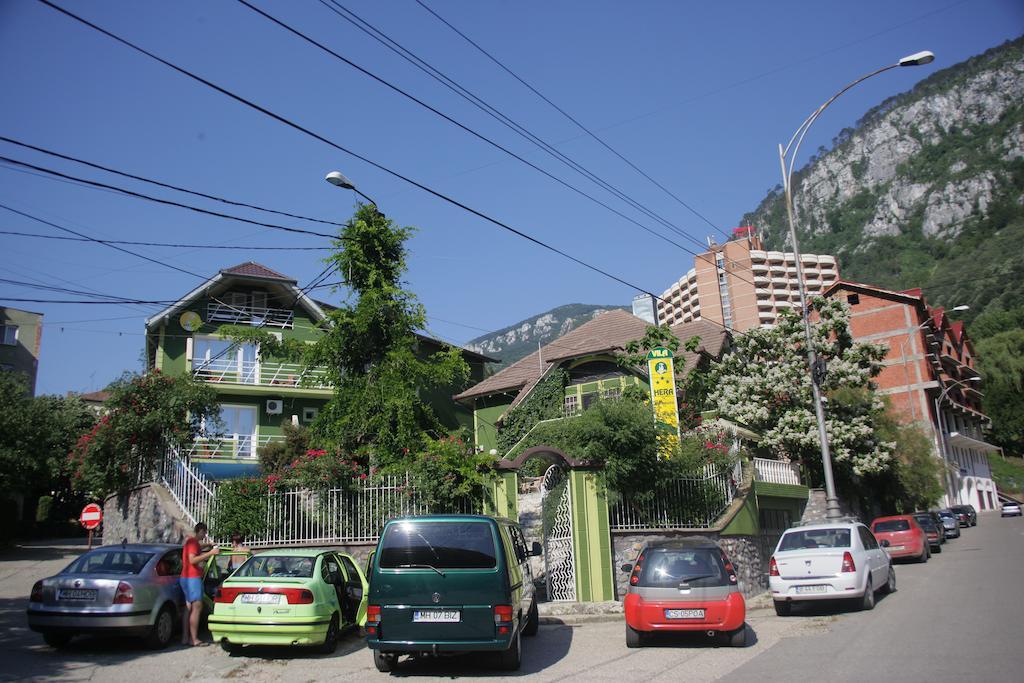 Villa Hera Băile Herculane Exterior foto