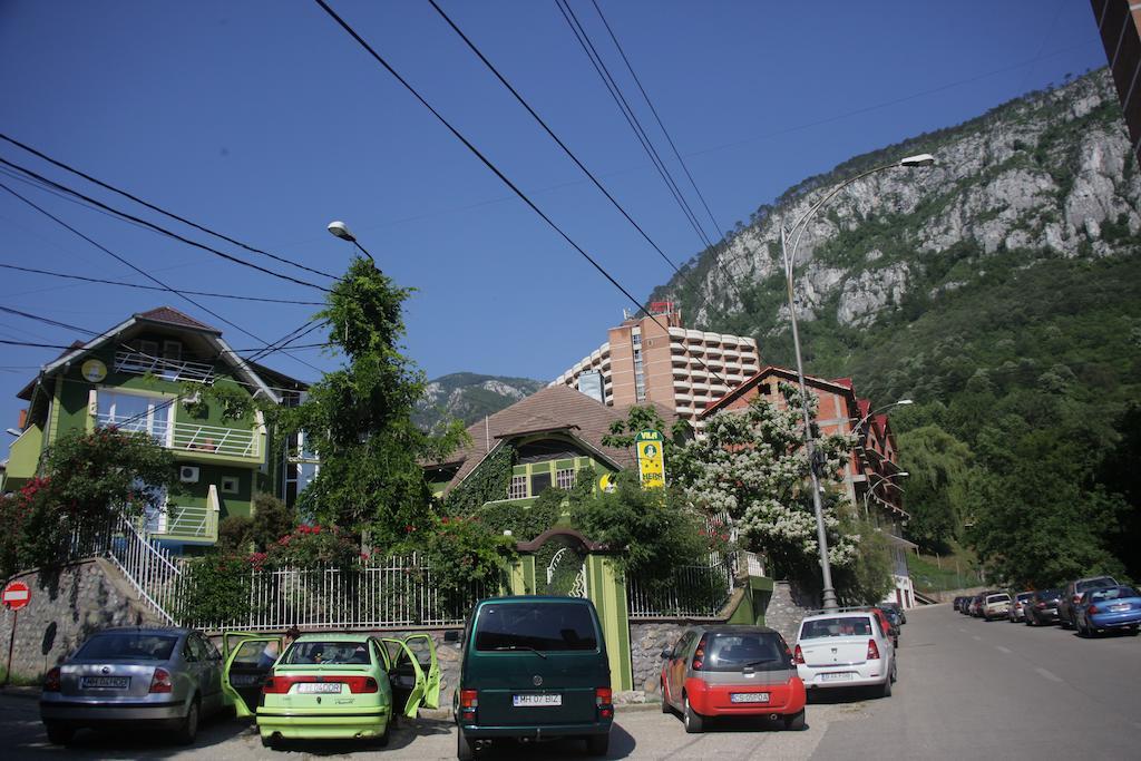 Villa Hera Băile Herculane Exterior foto